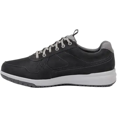 Чоловічі трекінгові кросівки Chiruca Metropolitan Gore-Tex для туризму та міських прогулянок, чорні