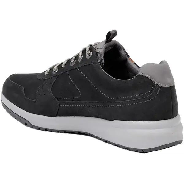 Чоловічі трекінгові кросівки Chiruca Metropolitan Gore-Tex для туризму та міських прогулянок, чорні