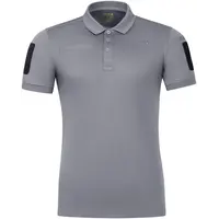 Футболка поло Frontier Milvus Серая