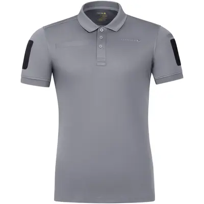 Футболка поло Frontier Milvus Сіра