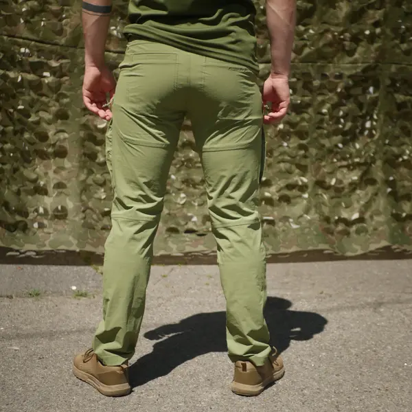 Брюки Frontier KodKod Flex олива