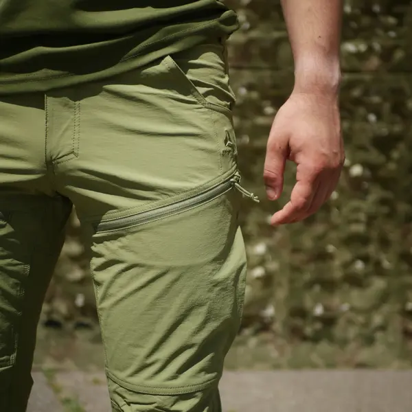 Брюки Frontier KodKod Flex олива