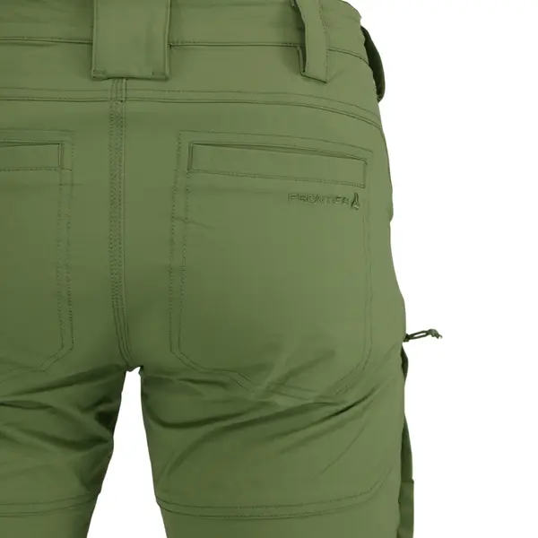 Брюки Frontier KodKod Flex олива