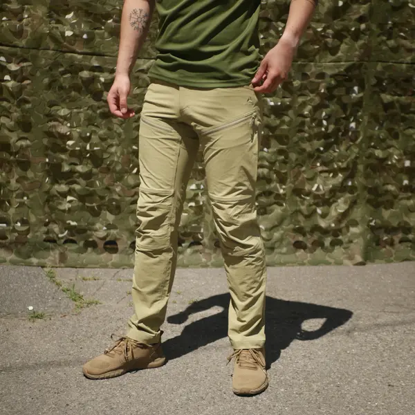 Брюки Frontier KodKod Flex Койот