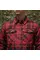 Куртка Frontier Tartan Красная