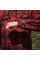 Куртка Frontier Tartan Красная