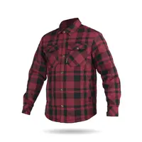Куртка Frontier Tartan Червона