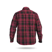 Куртка Frontier Tartan Красная