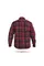 Куртка Frontier Tartan Красная
