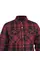 Куртка Frontier Tartan Красная