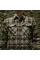 Куртка Frontier Tartan Хаки