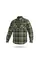 Куртка Frontier Tartan Хаки