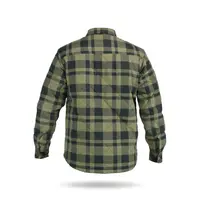 Куртка Frontier Tartan Хакі