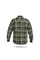 Куртка Frontier Tartan Хаки