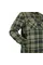 Куртка Frontier Tartan Хаки