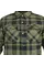 Куртка Frontier Tartan Хаки
