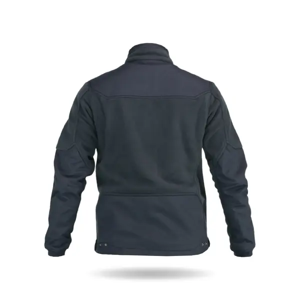 Кофта Frontier Mustela Cordura Fleece Серая