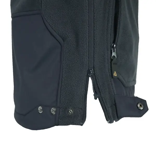Кофта Frontier Mustela Cordura Fleece Серая