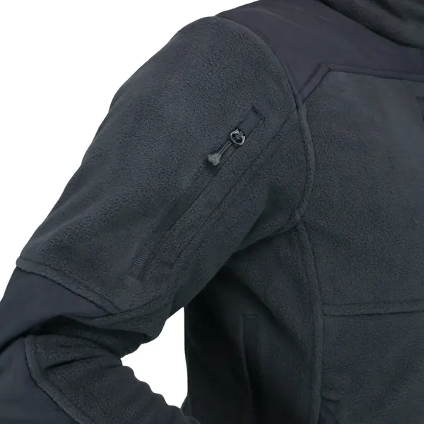 Кофта Frontier Mustela Cordura Fleece Серая