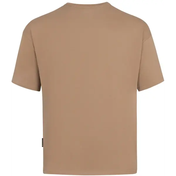 Футболка мужская Frontier Small logo Beige