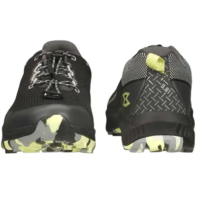 Чоловічі трекінгові кросівки Garmont 9.81 Pulse для активного відпочинку, чорні