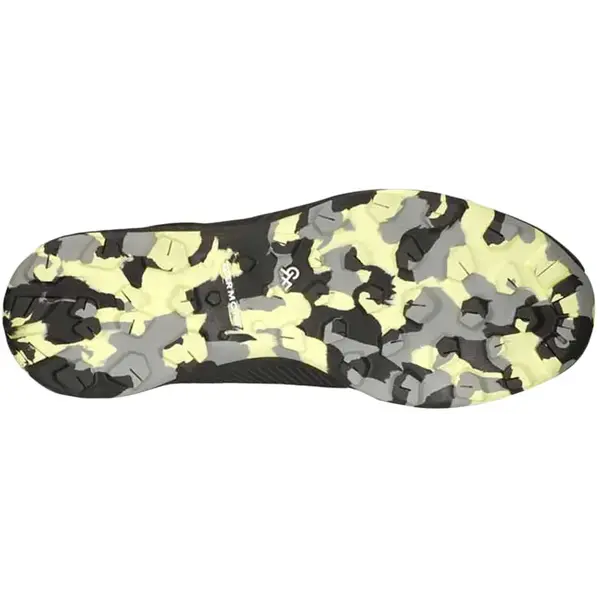 Чоловічі трекінгові кросівки Garmont 9.81 Pulse для активного відпочинку, чорні