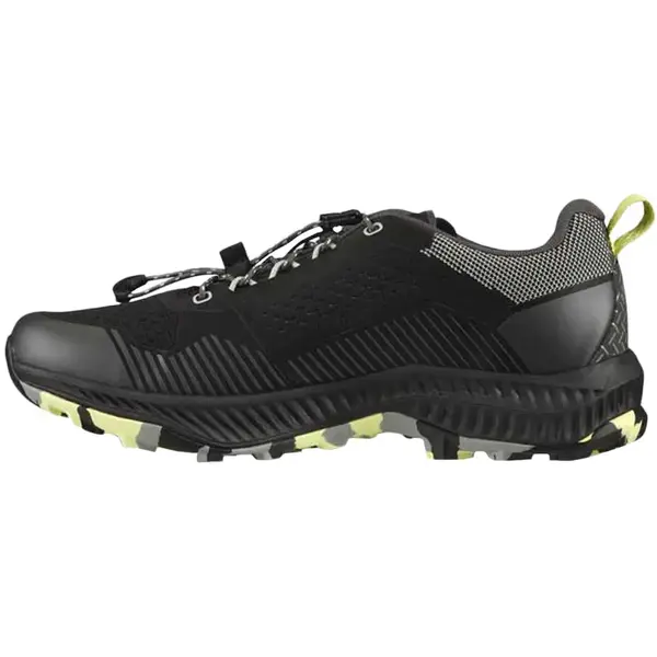 Чоловічі трекінгові кросівки Garmont 9.81 Pulse для активного відпочинку, чорні