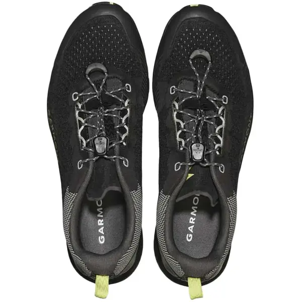 Чоловічі трекінгові кросівки Garmont 9.81 Pulse для активного відпочинку, чорні