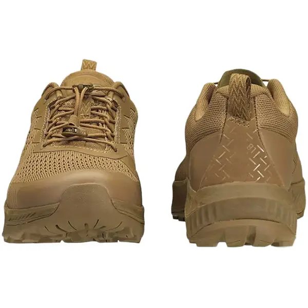 Итальянские кроссовки Garmont 9.81 Heli в цвете койот