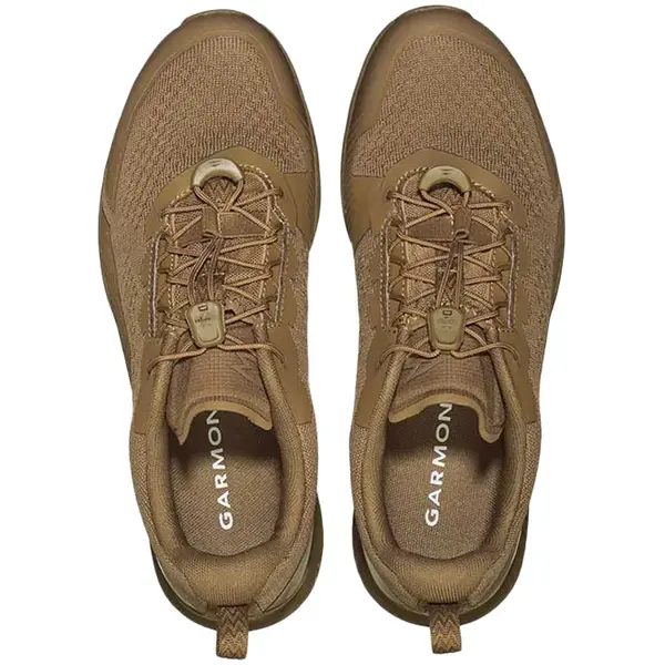 Итальянские кроссовки Garmont 9.81 Heli в цвете койот