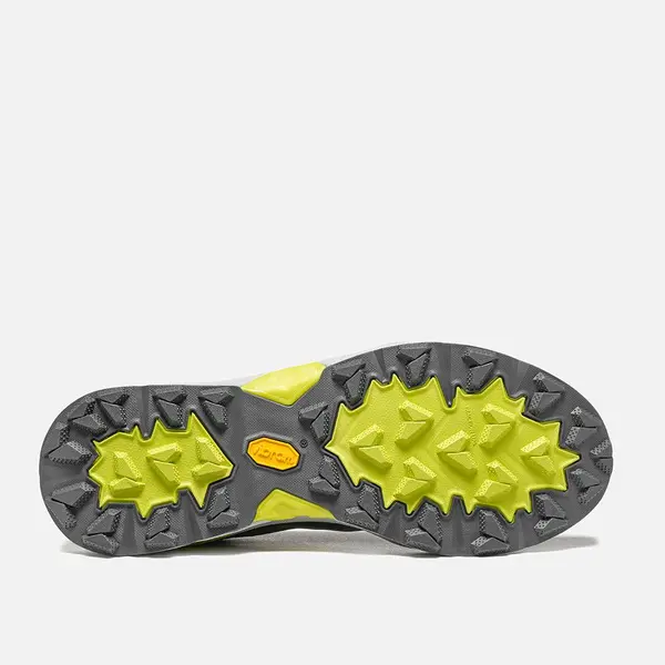 Трекинговые кроссовки Garmont 9.81 Engage, для хайкинга и активного движения, стально-серые