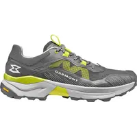 Трекінгові кросівки Garmont 9.81 Engage, для хайкінгу та активного руху, сталево-сірі