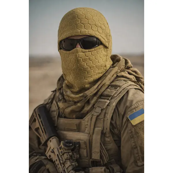 Балаклава флісова Militex Press Sots Койот