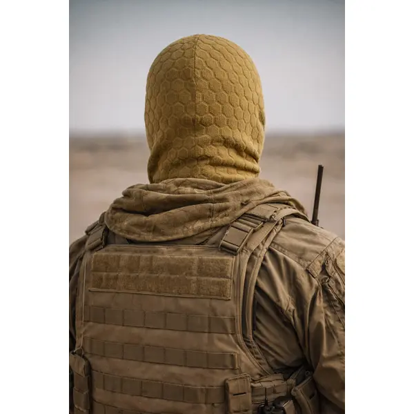 Балаклава флісова Militex Press Sots Койот