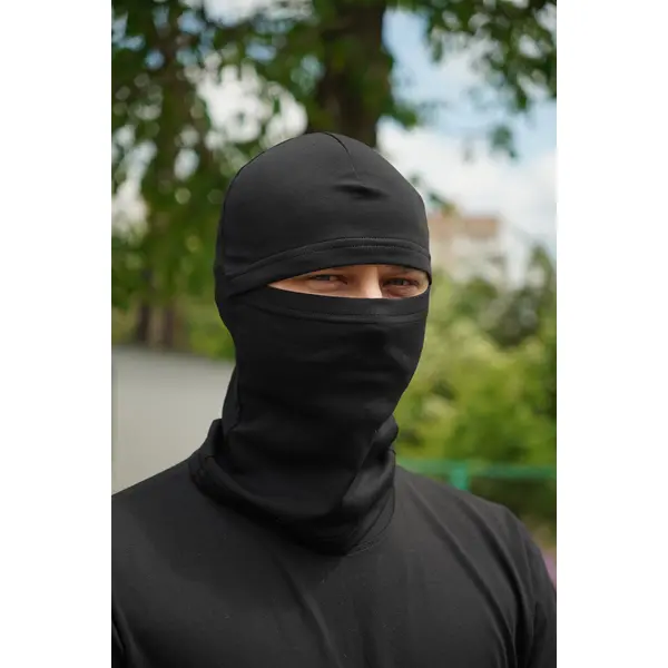 Балаклава Militex ARNO Black