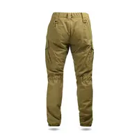 Зимние тактические брюки мембрана FS койот