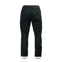 Зимние тактические брюки мембрана FS черный