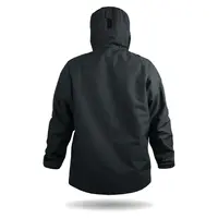 Анорак тактичний утеплений мембрана FS Чорний