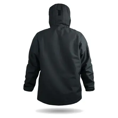 Анорак тактичний утеплений мембрана FS Чорний