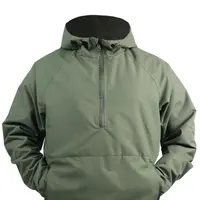 Анорак тактичний утеплений мембрана FS Хакі