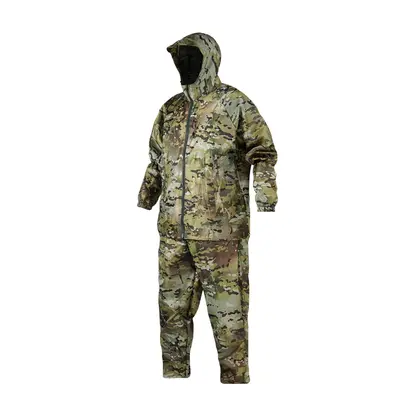 ​Маскувальний костюм водонепроникний Мультикам універсальний 44-54 розмір