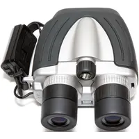 Бинокль Bushnell IS 10x35 — изображение без дрожания.