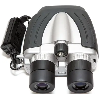 Бінокль Bushnell IS 10x35 — зображення без тремтіння