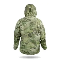 Анорак тактичний утеплений мембрана FS Мультикам