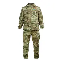 Зимний тактический костюм SoftShell FS Мультикам