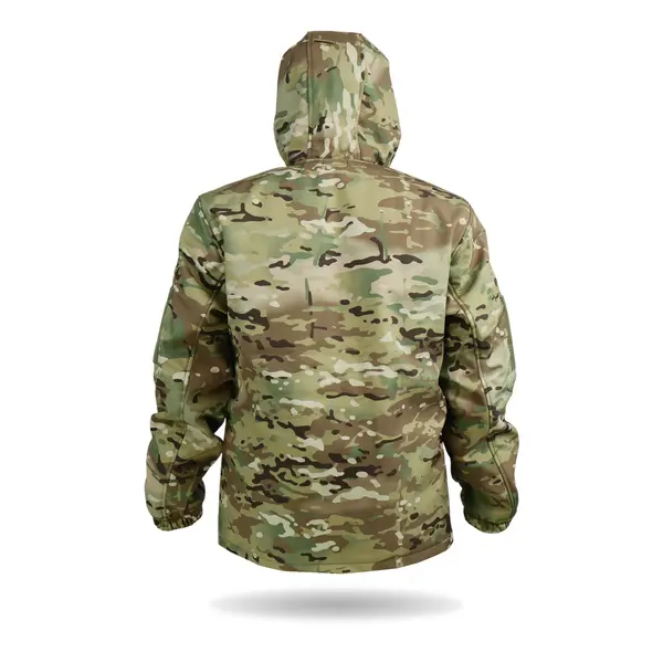 Зимний тактический костюм SoftShell FS Мультикам