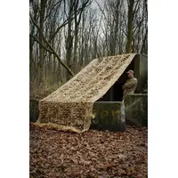 Маскувальна сітка Militex Мультикам 2х2,5м (площа 5 кв. м.)