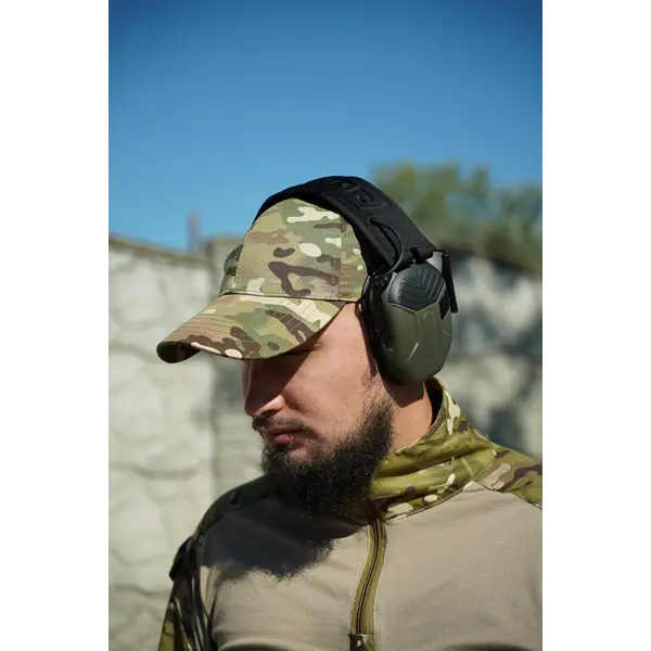 Активные наушники Earmor M300A олива