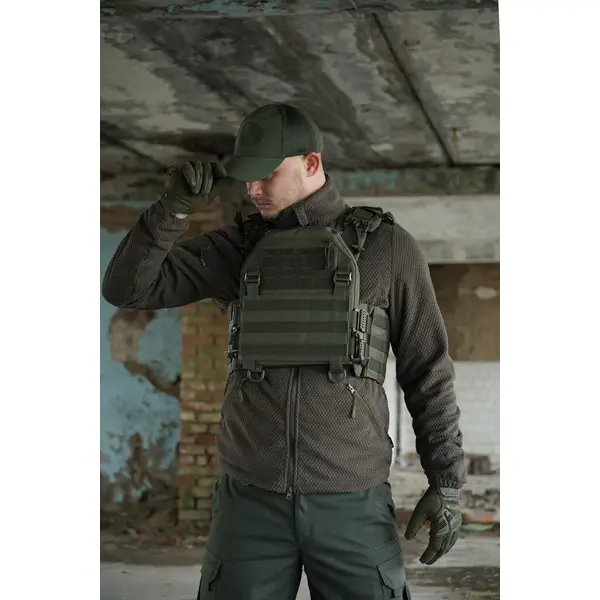 Плитоноска Kiborg GU gen.2 Khaki