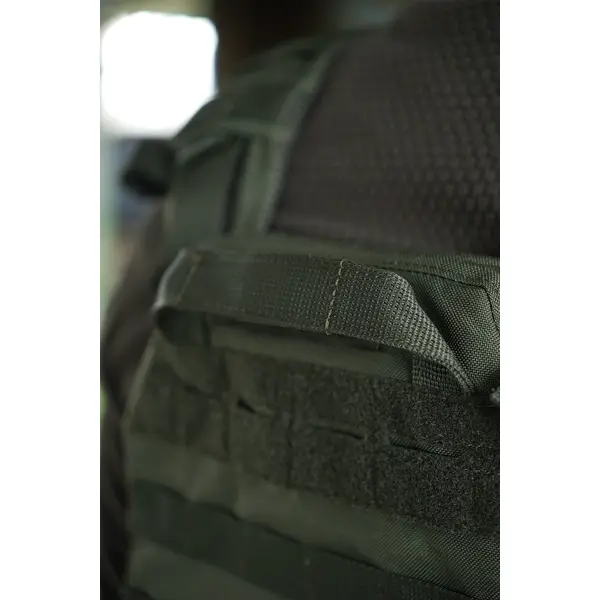 Плитоноска Kiborg GU gen.2 Khaki